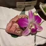 五臓六腑 - 料理写真:タン元