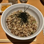 五臓六腑 - 牛たんそぼろごはん