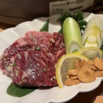 五臓六腑 - 厚切りサガリ