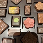 ピエール・エルメ・パリ - 料理写真: