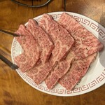 バーベキューセンター大ふみ - 料理写真: