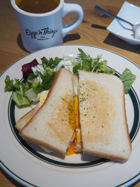 Eggs 'n Things SHIMINT HIROSHIMA店 （エッグスンシングス）のご予約