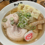 拉麺 かくだや - 