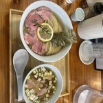 ユナイテッド ヌードル アメノオト - 