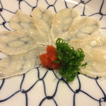 鮨秀仙 - 河豚