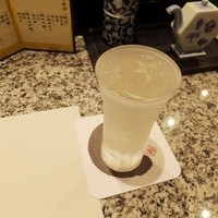 天駒 - 雪の茅舎純米大吟醸　聴雪　山田錦35％の大吟醸です