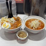 蒙古タンメン中本 - 