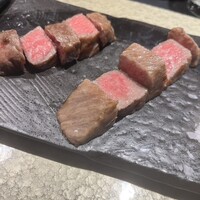 鉄板焼き あさひ - 