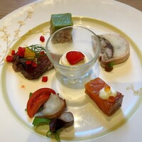 ビストリア 魚タリアン - 