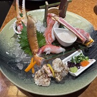 かに道楽 銀座八丁目店 - 
