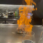 鉄板焼き あさひ - 