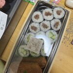 柿家すし - 料理写真: