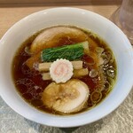 中華そば 深緑 - 