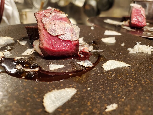 FUMO14番地（フーモジュウヨンバンチ） - 広瀬通（イタリアン）の写真