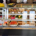 レストランＤｏｎ - お土産にパウンドケーキを購入