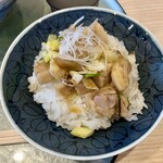 中華そば 深緑 - 