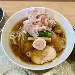 中華そば 深緑 - 