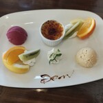 レストランＤｏｎ 秋谷店 - お楽しみデザート