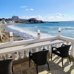 レストランＤｏｎ - テラス席１階