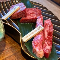 飛騨牛一頭家 馬喰一代 銀座 - 