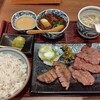 牛たんと和牛焼き 青葉 - レディースセット（牛たん特上に変更）