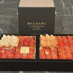 ブルガリ イル・リストランテ ルカ・ファンティン - 