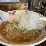 いせのじょう - しょうゆらーめん
