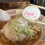 いせのじょう - しょうゆらーめん