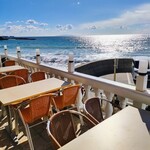 レストランＤｏｎ - テラス席１階