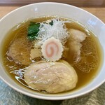 中華そば 深緑 - 