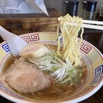 いせのじょう - しょうゆらーめん