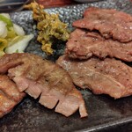 牛たんと和牛焼き 青葉 - 