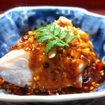 Ji-Cube - よだれ鶏