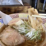 いせのじょう - しょうゆらーめん