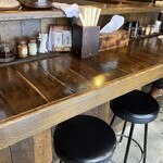 いせのじょう - 店内