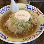 いせのじょう - しょうゆらーめん