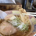 いせのじょう - しょうゆらーめん