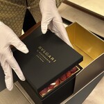 ブルガリ イル・リストランテ ルカ・ファンティン - 