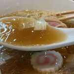 中華そば 深緑 - 