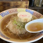 いせのじょう - しょうゆらーめん