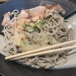 あみだそば はなれ - 