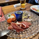 イタリアンバー ボッチャーノ ビア＆ワイン - 