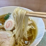 中華そば 深緑 - 