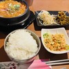 韓国料理居酒屋 李家の酒幕