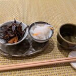 お酒とおうちごはん。ちなな - 突き出し