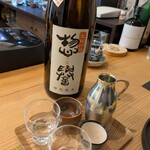 お酒とおうちごはん。ちなな - 清酒惣誉