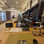 お酒とおうちごはん。ちなな - 店内1