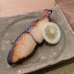 お酒とおうちごはん。ちなな - さわら西京焼き