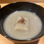 284675518 - 牛蒡すり流し