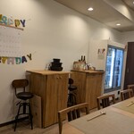 お酒とおうちごはん。ちなな - 店内2